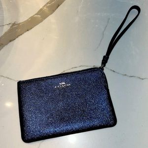 Coach Wristlet Purse